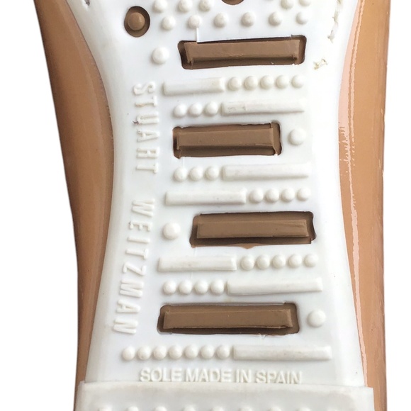 Stuart Weitzman Nude Shoes - Picture 14 of 16